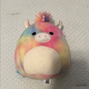 Rainbow Unicorn Squishmallow